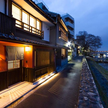 Kyotoya Kamogawagojo Villa Luaran gambar