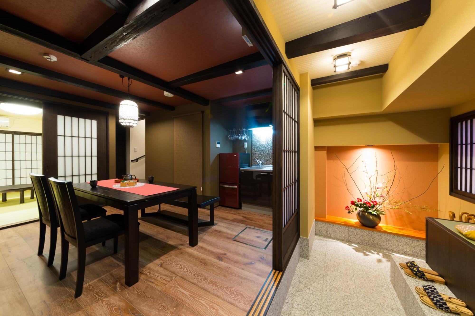 Kyotoya Kamogawagojo Villa Luaran gambar