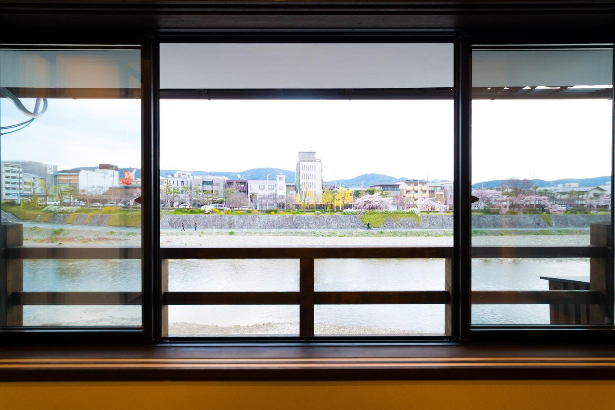 Kyotoya Kamogawagojo Villa Luaran gambar