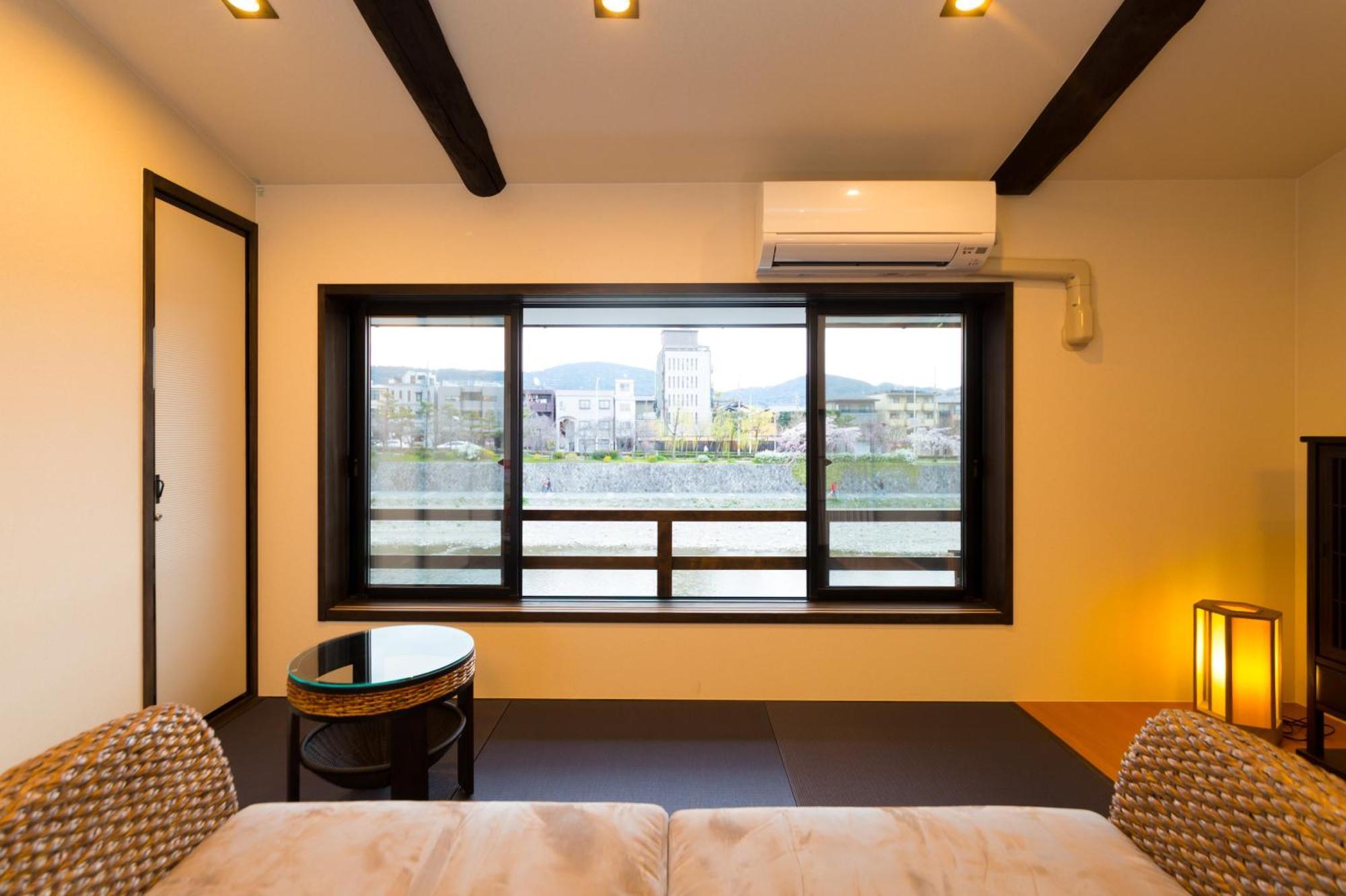 Kyotoya Kamogawagojo Villa Luaran gambar