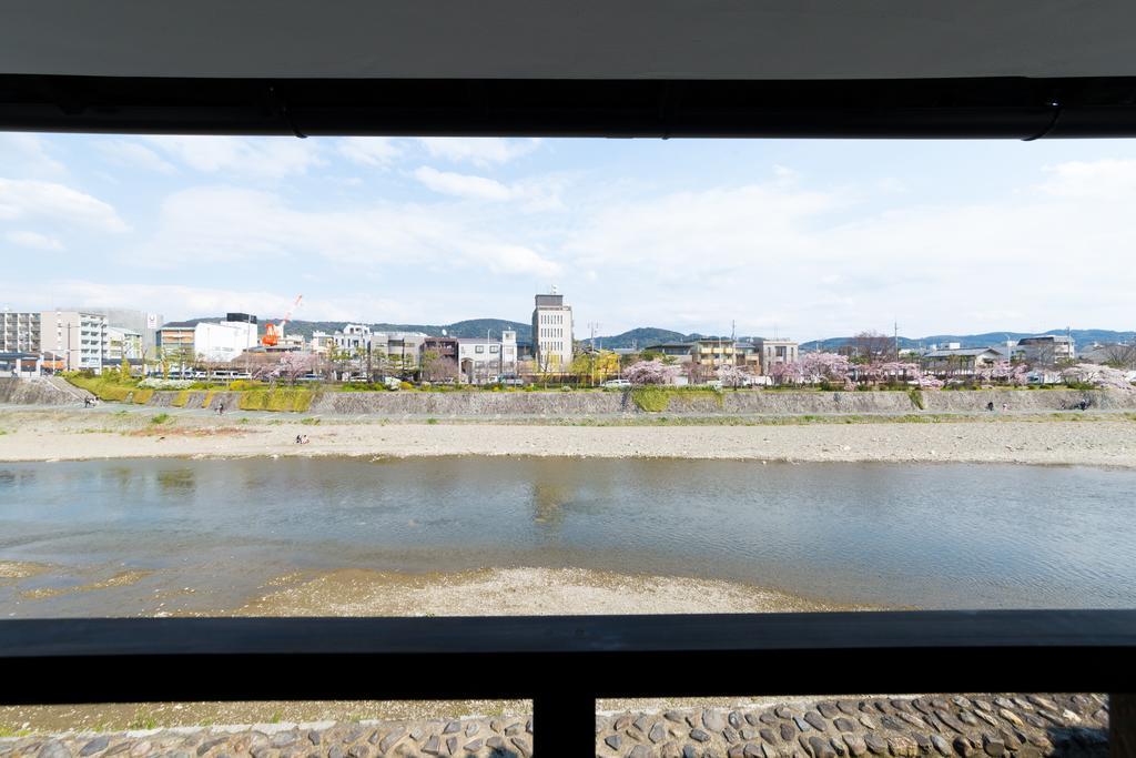 Kyotoya Kamogawagojo Villa Luaran gambar