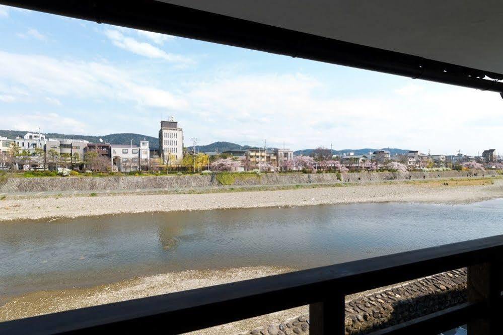 Kyotoya Kamogawagojo Villa Luaran gambar