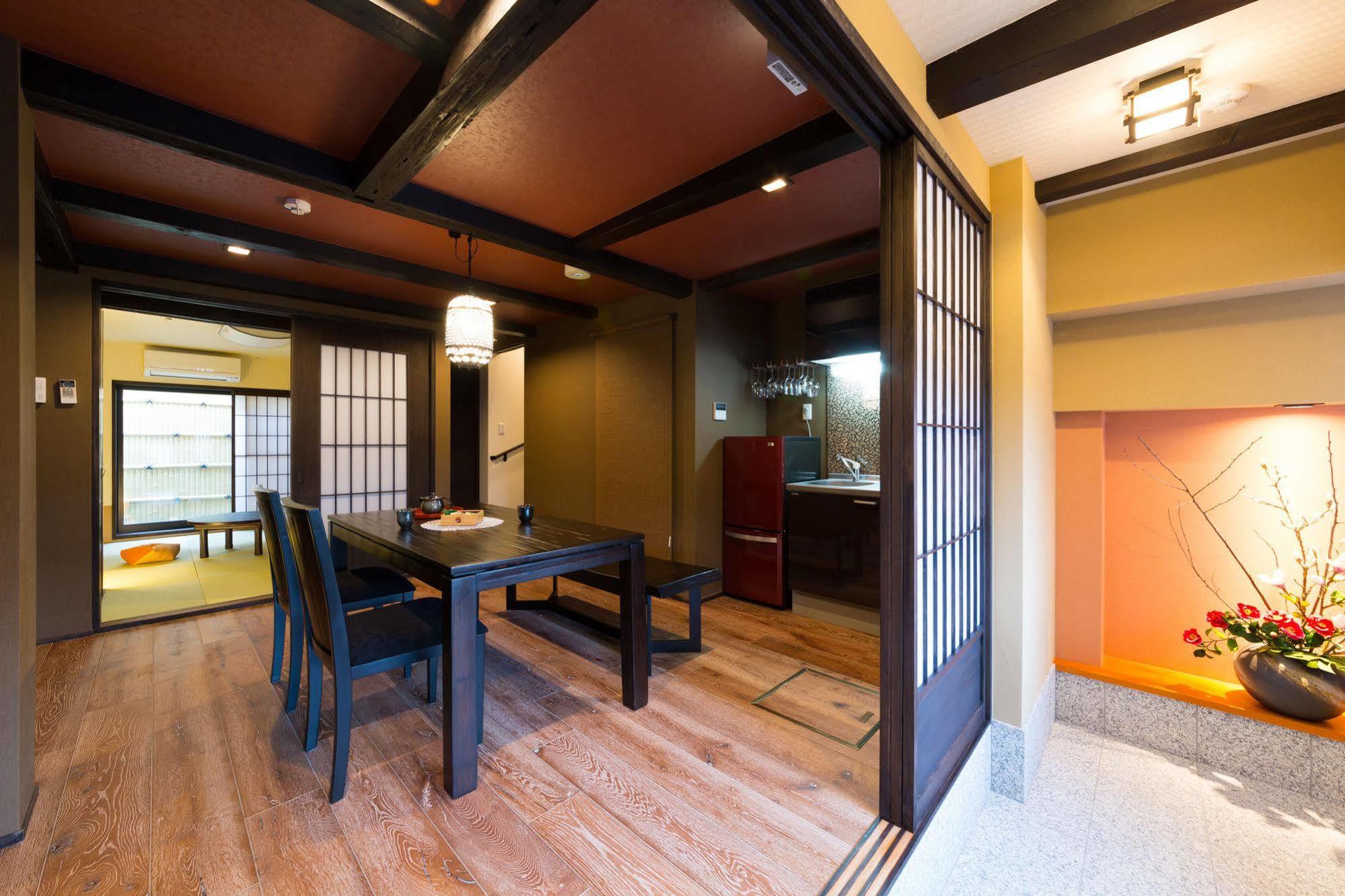 Kyotoya Kamogawagojo Villa Luaran gambar