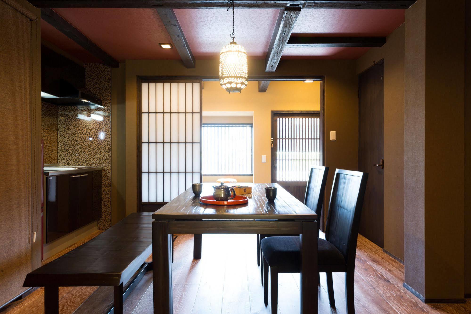 Kyotoya Kamogawagojo Villa Luaran gambar