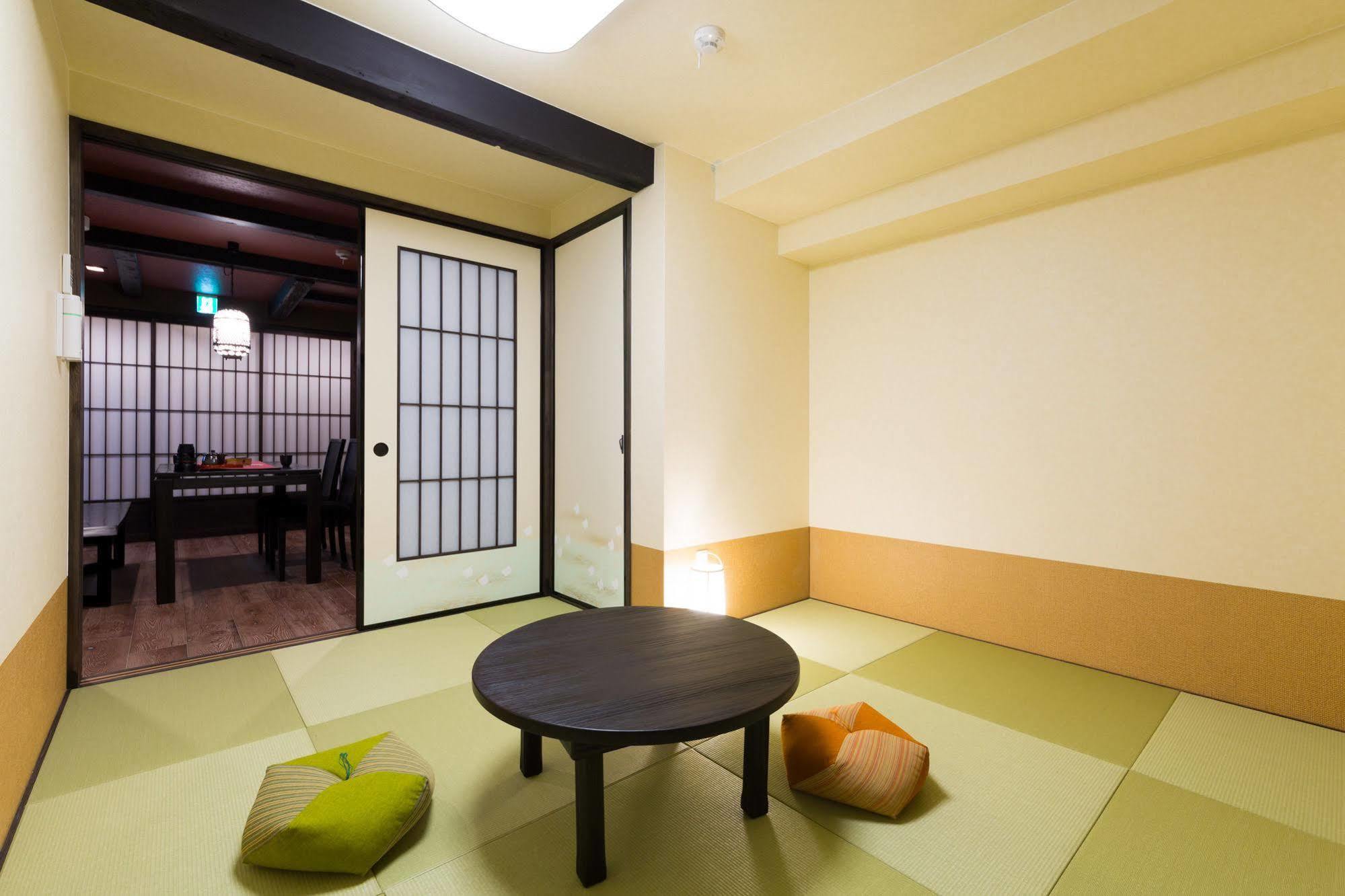 Kyotoya Kamogawagojo Villa Luaran gambar