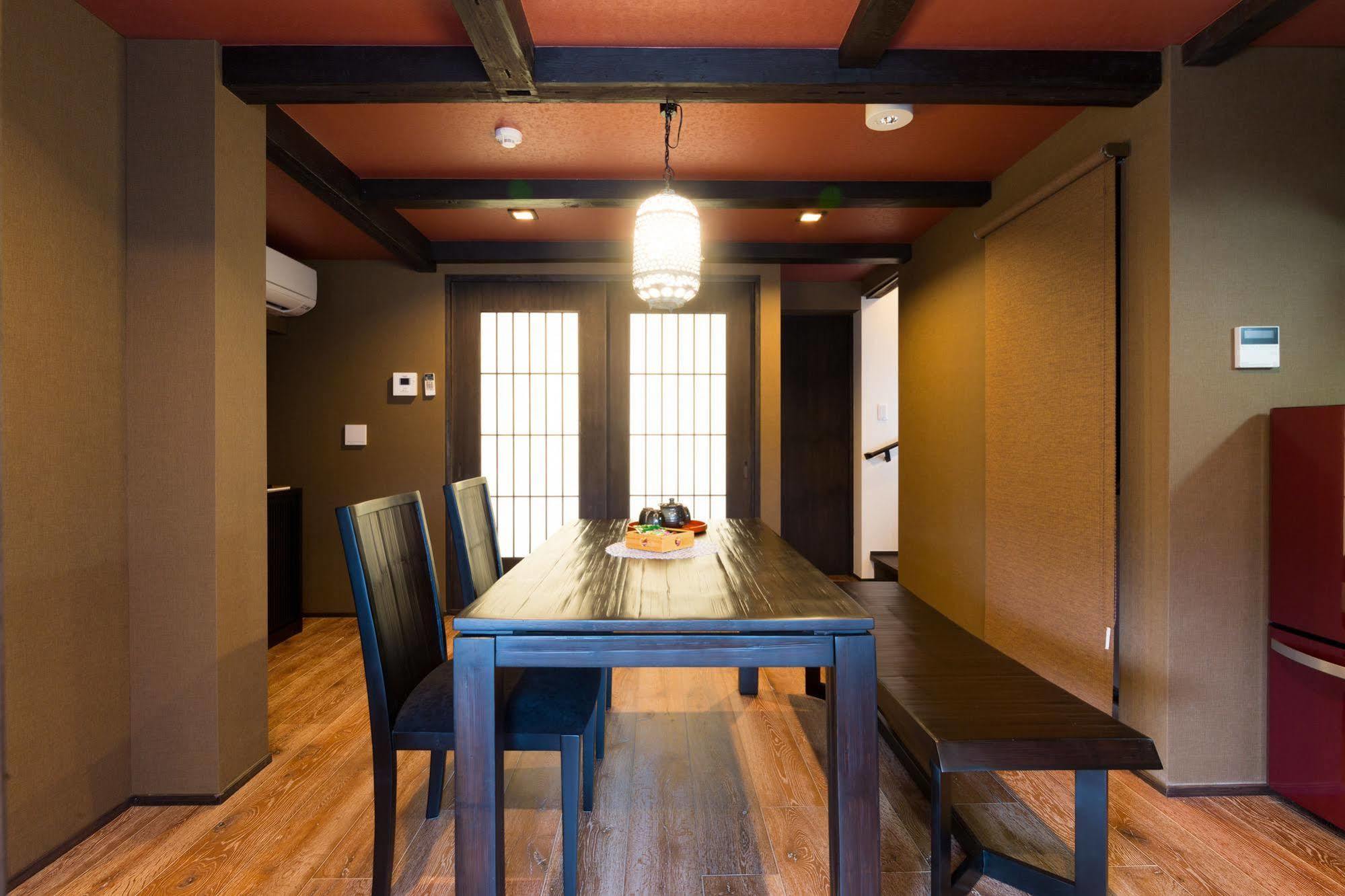 Kyotoya Kamogawagojo Villa Luaran gambar