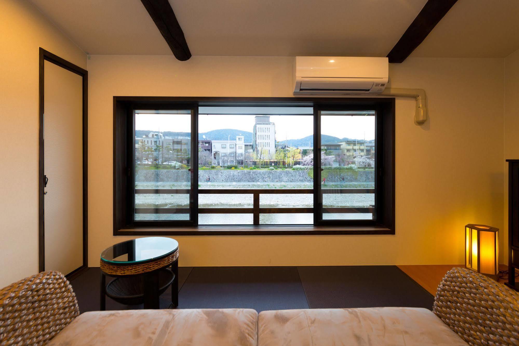 Kyotoya Kamogawagojo Villa Luaran gambar