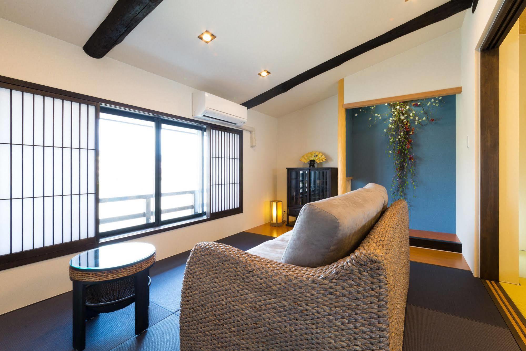 Kyotoya Kamogawagojo Villa Luaran gambar