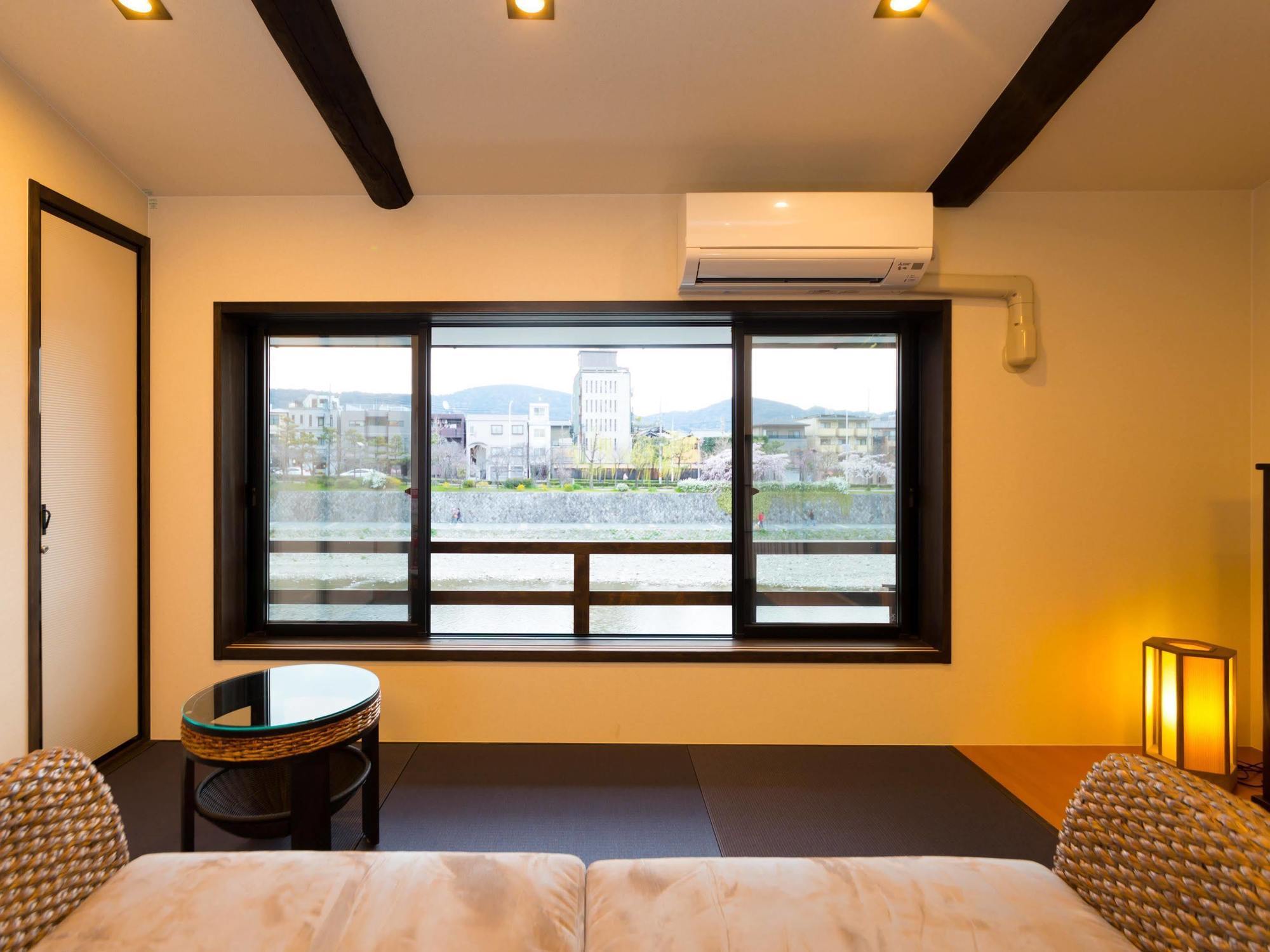 Kyotoya Kamogawagojo Villa Luaran gambar