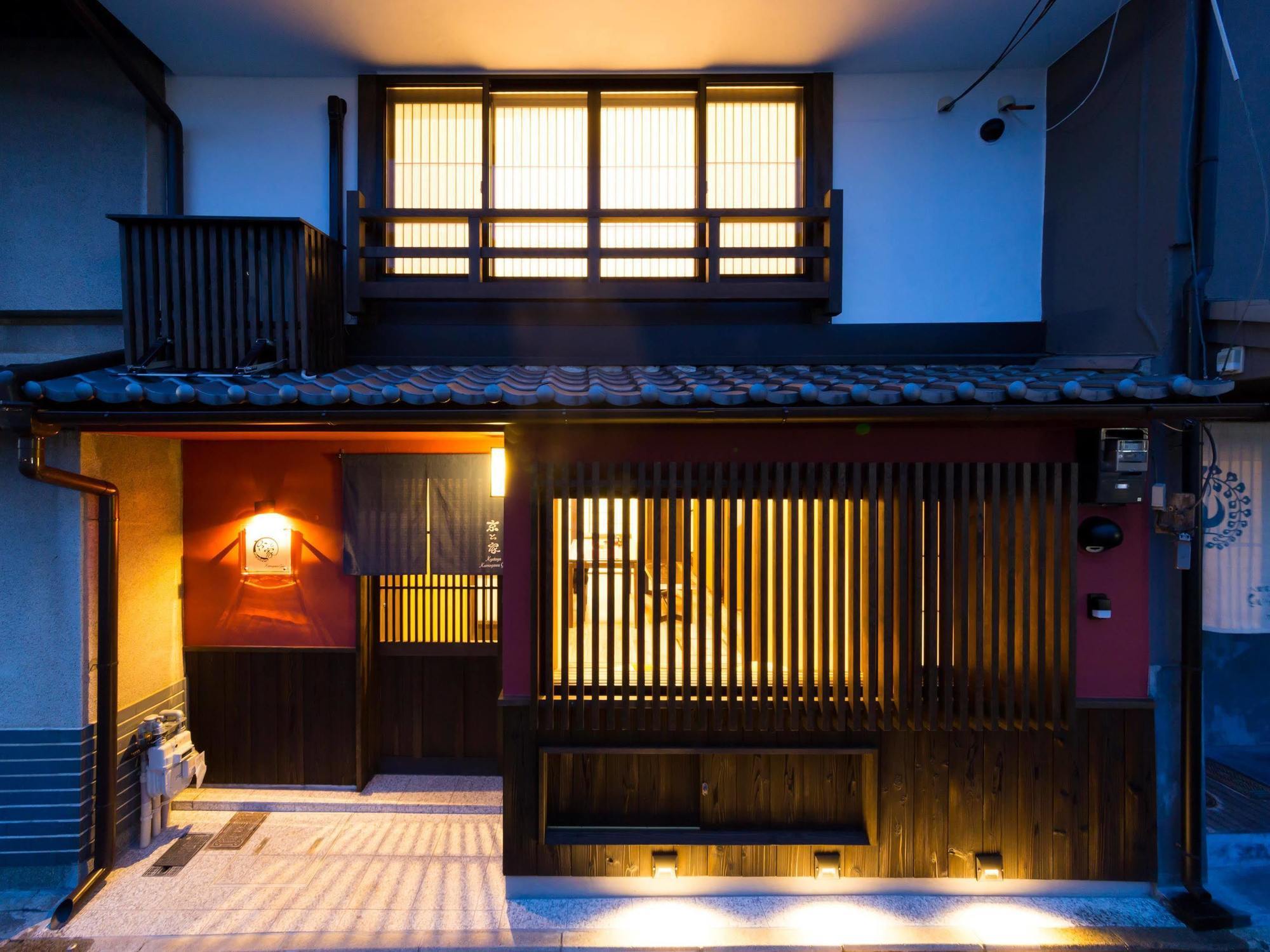 Kyotoya Kamogawagojo Villa Luaran gambar