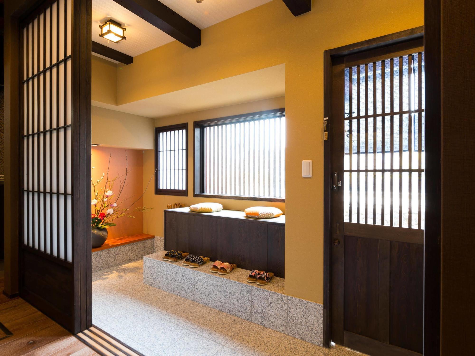Kyotoya Kamogawagojo Villa Luaran gambar